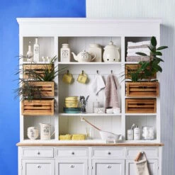 CAMPAGNE Buffetschrank 2-tlg. -Bestes Möbelhaus Geschäft 10186091 17