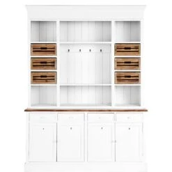 CAMPAGNE Buffetschrank 2-tlg. -Bestes Möbelhaus Geschäft 10186091 2