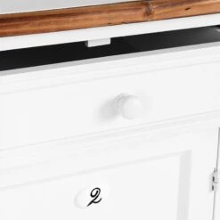 CAMPAGNE Buffetschrank 2-tlg. -Bestes Möbelhaus Geschäft 10186091 7