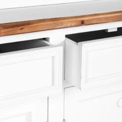 CAMPAGNE Buffetschrank 2-tlg. -Bestes Möbelhaus Geschäft 10186091 8