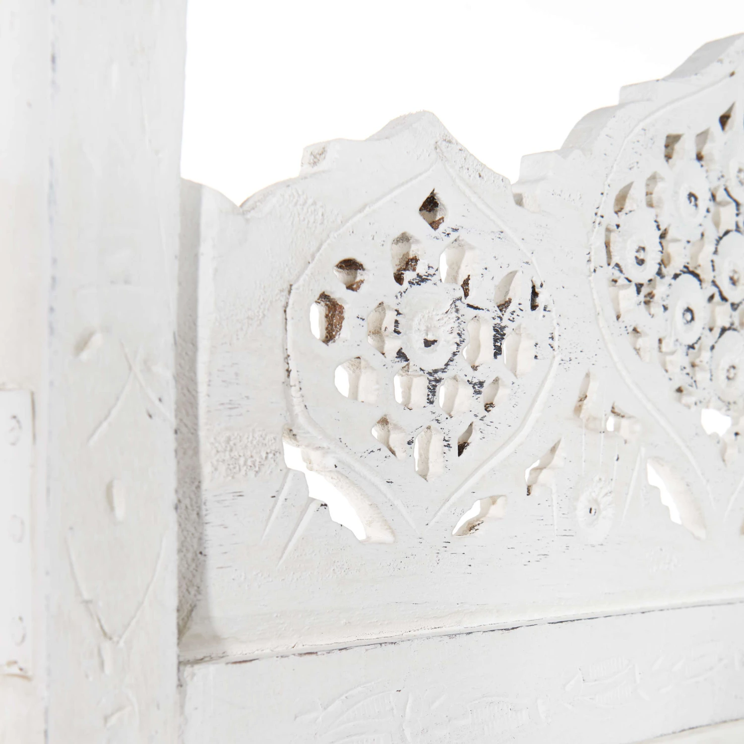 ESTELLA Paravent, Geschnitzt B 180 X H 176cm 5 ESTELLA Paravent, Geschnitzt B 180 X H 176cm – Bild 5