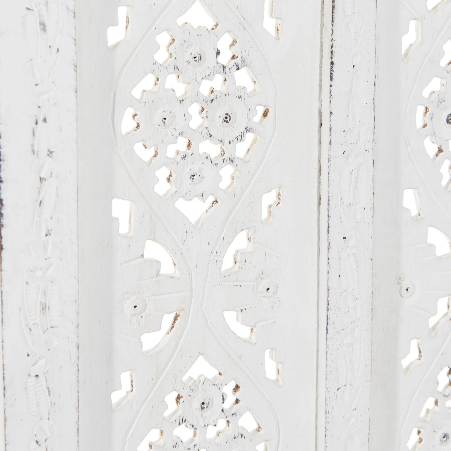 ESTELLA Paravent, Geschnitzt B 180 X H 176cm 6 ESTELLA Paravent, Geschnitzt B 180 X H 176cm – Bild 6