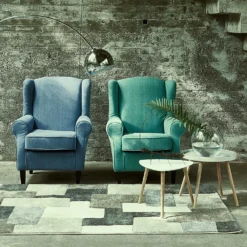 BOW Standleuchte Mit Marmorfuß -Bestes Möbelhaus Geschäft 10190507 5