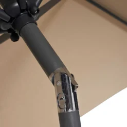 SIESTA Sonnenschirm Mit Kurbel Ø250m -Bestes Möbelhaus Geschäft 10192057 3