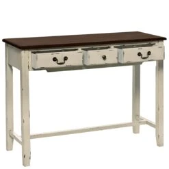 CABOTT COVE Konsolentisch Mit 3 Schubladen -Bestes Möbelhaus Geschäft 10194006 6