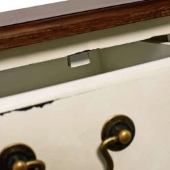 CABOTT COVE Konsolentisch Mit 3 Schubladen -Bestes Möbelhaus Geschäft 10194006 9