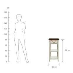 CABOTT COVE Konsole -Bestes Möbelhaus Geschäft 10194010 3