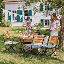 PARKLIFE Gartenstuhl Klappbar -Bestes Möbelhaus Geschäft 10196297 1