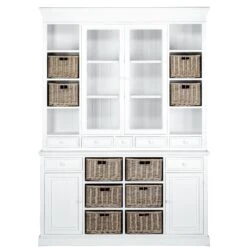 CAMPAGNE Wohnschrank 2-teilig -Bestes Möbelhaus Geschäft 10198451 2