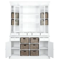 CAMPAGNE Wohnschrank 2-teilig -Bestes Möbelhaus Geschäft 10198451 3