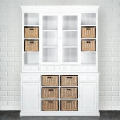 CAMPAGNE Wohnschrank 2-teilig -Bestes Möbelhaus Geschäft 10198451 5