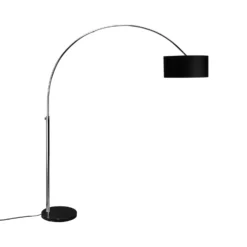 BOW Standleuchte Mit Marmorfuß -Bestes Möbelhaus Geschäft 10198982