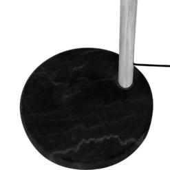 BOW Standleuchte Mit Marmorfuß -Bestes Möbelhaus Geschäft 10198982 5