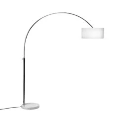 BOW Standleuchte Mit Marmorfuß