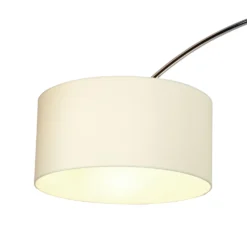 BOW Standleuchte Mit Marmorfuß -Bestes Möbelhaus Geschäft 10198983 3