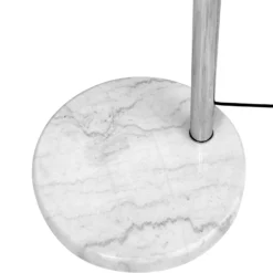 BOW Standleuchte Mit Marmorfuß -Bestes Möbelhaus Geschäft 10198983 5