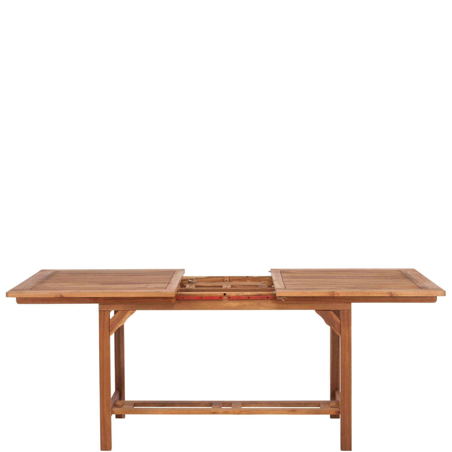 SOMERSET Gartentisch Ausziehbar 4 SOMERSET Gartentisch Ausziehbar – Bild 4