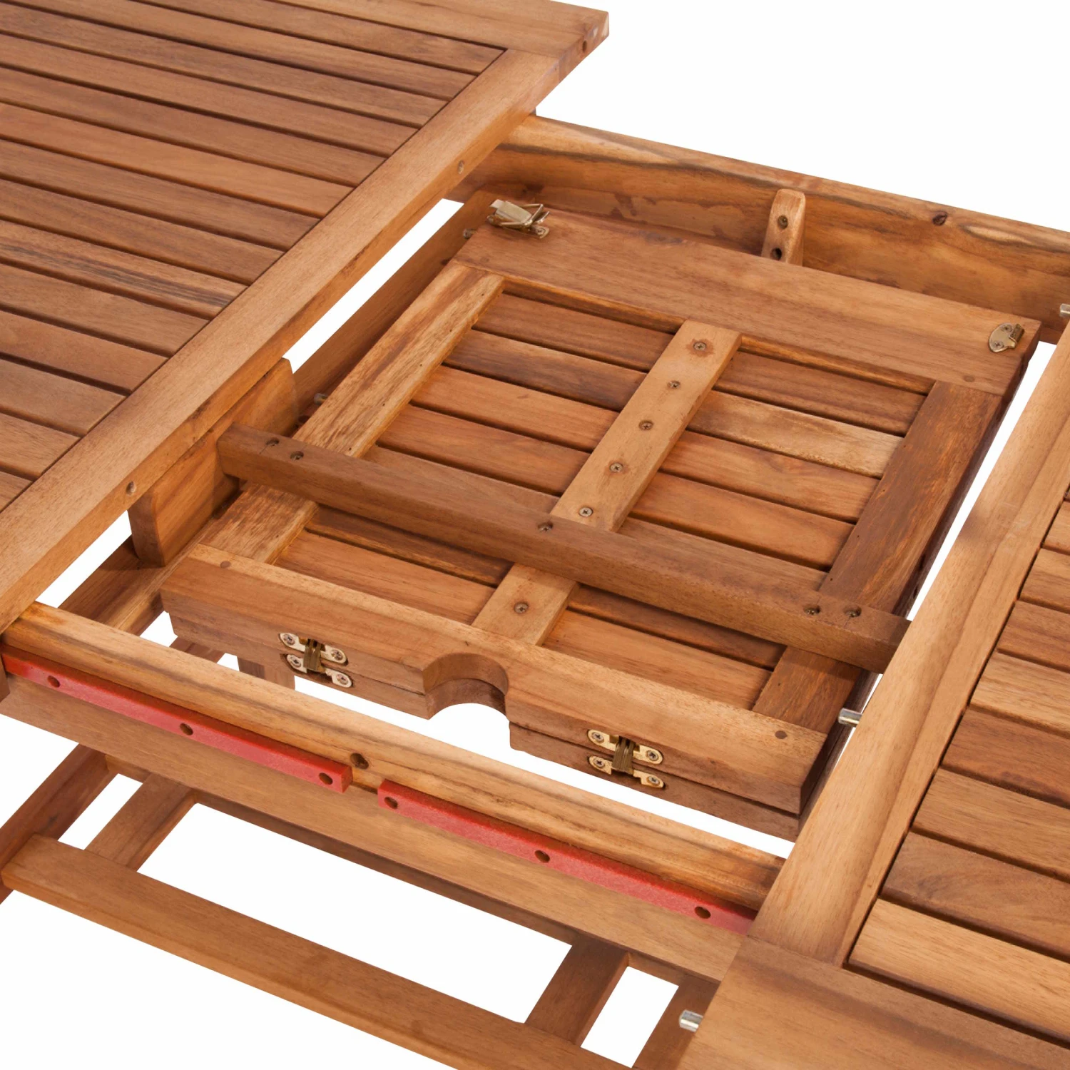 SOMERSET Gartentisch Ausziehbar 7 SOMERSET Gartentisch Ausziehbar – Bild 7