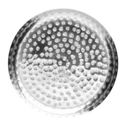 ORIENTAL LOUNGE Deko-Teller Gehämmert Ø34cm -Bestes Möbelhaus Geschäft 10201190 2