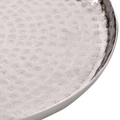 ORIENTAL LOUNGE Deko-Teller Gehämmert Ø34cm -Bestes Möbelhaus Geschäft 10201190 3