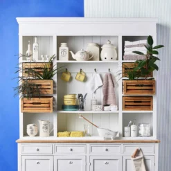 SALON BEAUTÉ Utensilienbehälter Badewanne -Bestes Möbelhaus Geschäft 10201359 4