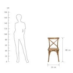 CROSS COUNTRY Stuhl -Bestes Möbelhaus Geschäft 10201957 2