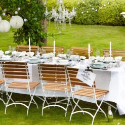 PARKLIFE Gartenstuhl Klappbar -Bestes Möbelhaus Geschäft 10202367 8