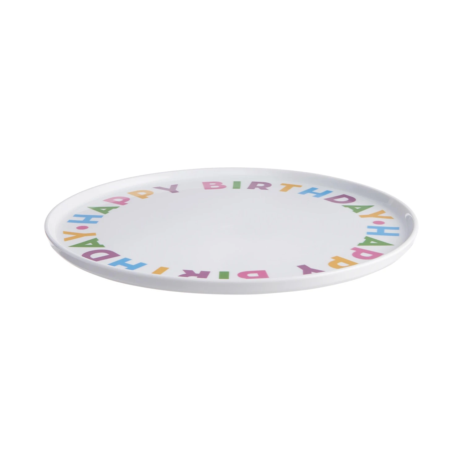 HAPPY BIRTHDAY Kuchenplatte Ø32cm 3 HAPPY BIRTHDAY Kuchenplatte Ø32cm – Bild 3