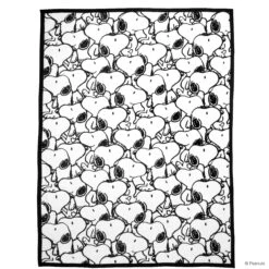 PEANUTS Decke Snoopy Allover B 130 X T 170cm 7 PEANUTS Decke Snoopy Allover B 130 X T 170cm -Bestes Möbelhaus Geschäft 10203269 2
