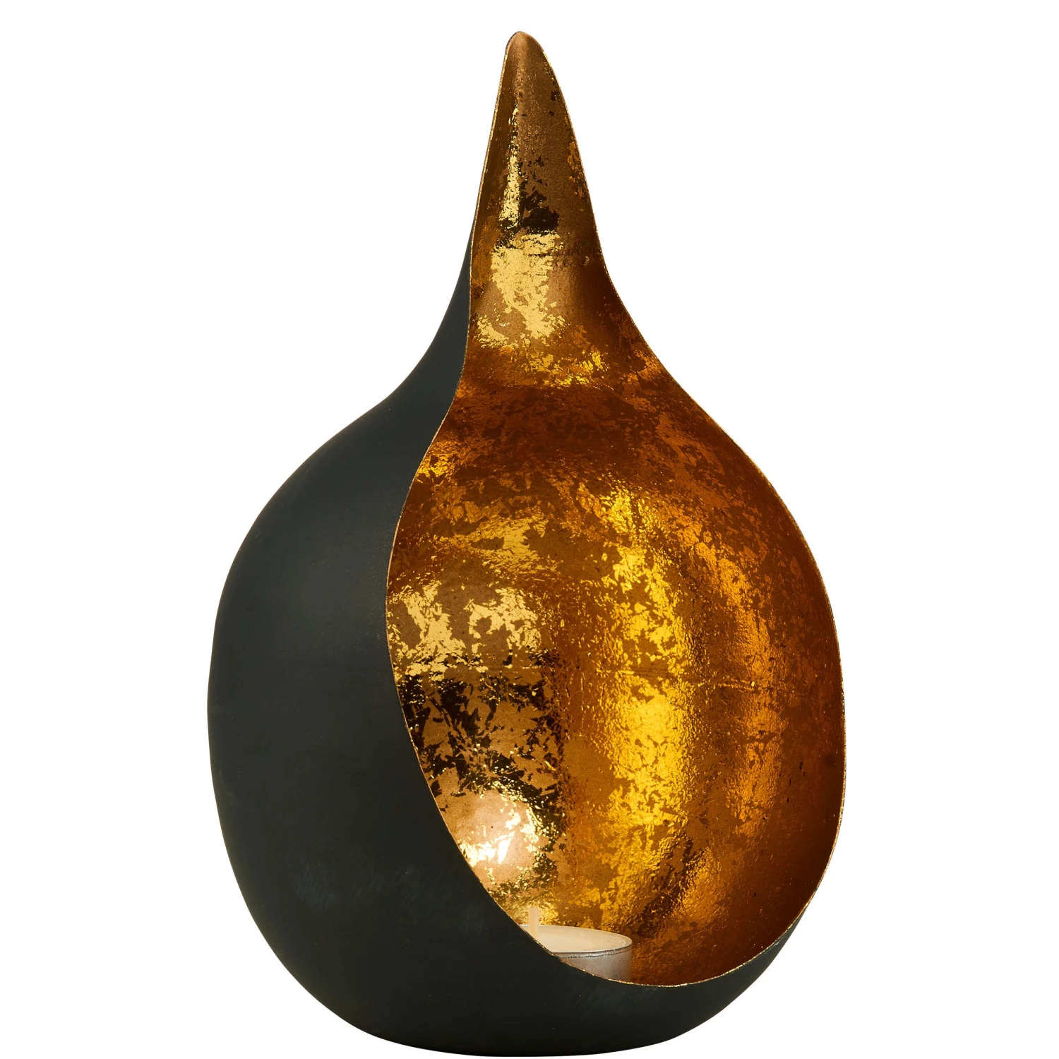 DELIGHT Teelichthalter Höhe 20cm 3 DELIGHT Teelichthalter Höhe 20cm – Bild 3