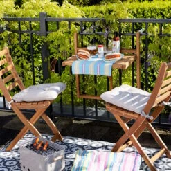 LODGE Balkontisch Klappbar -Bestes Möbelhaus Geschäft 10208160 12