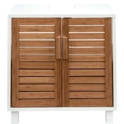 WHITE SANDS Waschbeckenunterschrank -Bestes Möbelhaus Geschäft 10208203 2