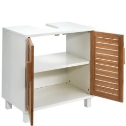 WHITE SANDS Waschbeckenunterschrank -Bestes Möbelhaus Geschäft 10208203 4