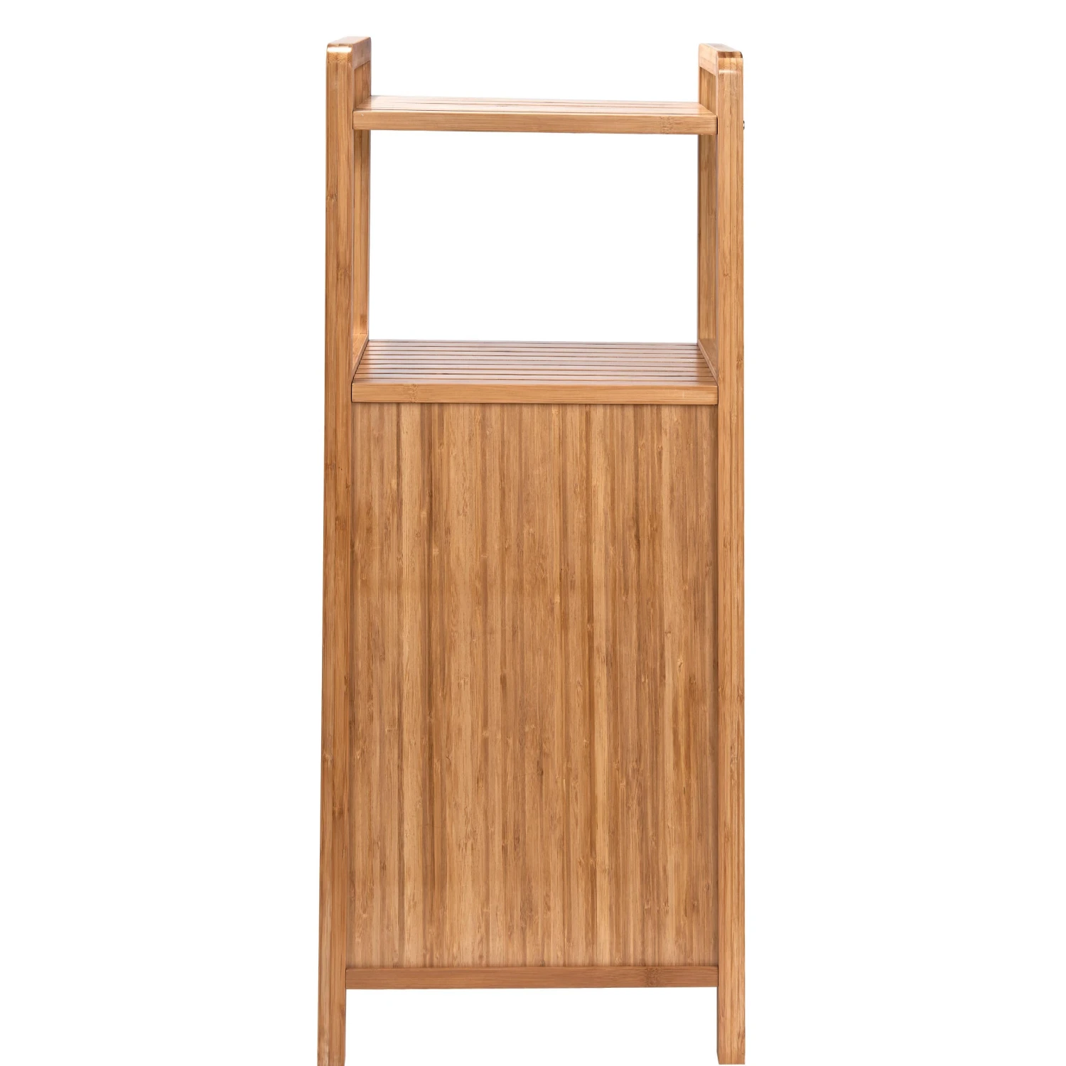 BIG BAMBOO Regal Mit Wäschekorb 6 BIG BAMBOO Regal Mit Wäschekorb – Bild 6