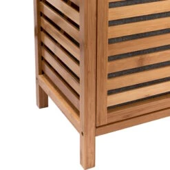 BIG BAMBOO Regal Mit Wäschekorb 21 BIG BAMBOO Regal Mit Wäschekorb -Bestes Möbelhaus Geschäft 10208207 8