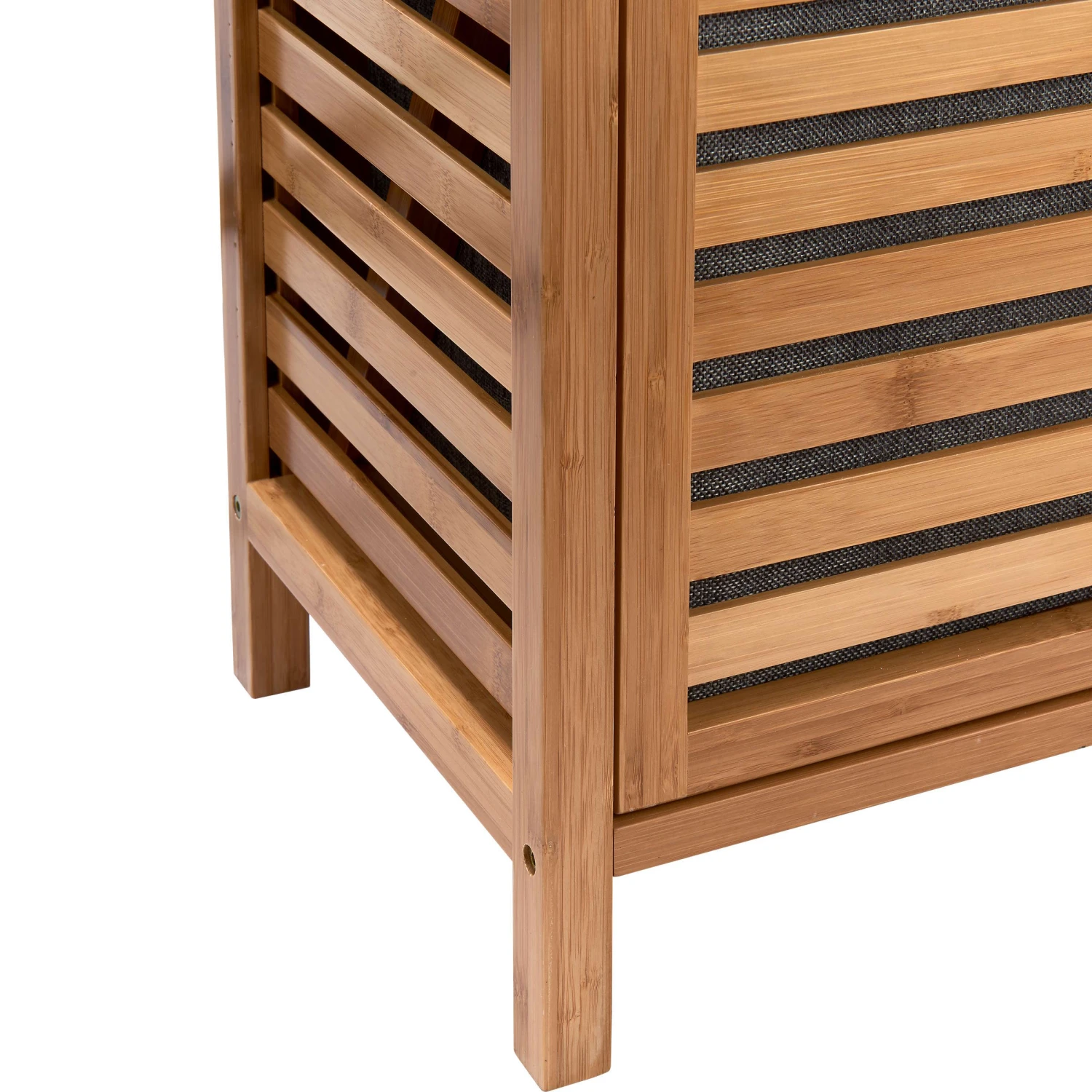 BIG BAMBOO Regal Mit Wäschekorb 9 BIG BAMBOO Regal Mit Wäschekorb – Bild 9