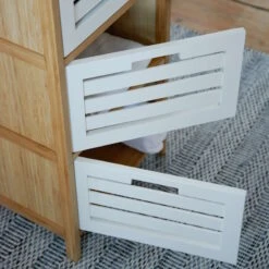 WHITE SANDS Regal-Schrank Mit Türen -Bestes Möbelhaus Geschäft 10208208 11