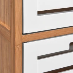 WHITE SANDS Regal-Schrank Mit Türen -Bestes Möbelhaus Geschäft 10208208 9