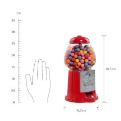 BIG SPENDER Kaugummi Automat -Bestes Möbelhaus Geschäft 10208300 3