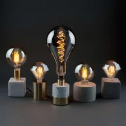 BRIGHT LIGHT LED-Glühbirne G125 -Bestes Möbelhaus Geschäft 10208649 3