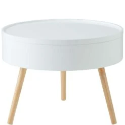 COFFEE TIME Beistelltisch Mit Stauraum -Bestes Möbelhaus Geschäft 10209118 2