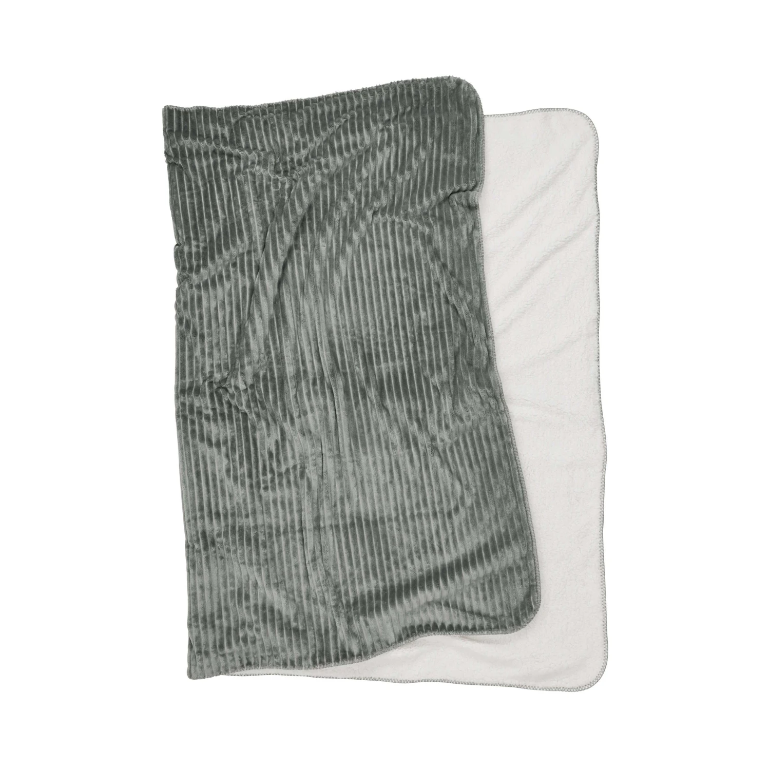 LORD OF CORD Decke Geschoren L 200 X B 150cm 4 LORD OF CORD Decke Geschoren L 200 X B 150cm – Bild 4