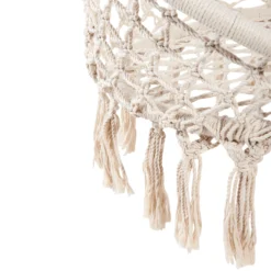 PARADISE NOW Hängesessel Mit Fransen Ø100cm 16 PARADISE NOW Hängesessel Mit Fransen Ø100cm -Bestes Möbelhaus Geschäft 10213249 7