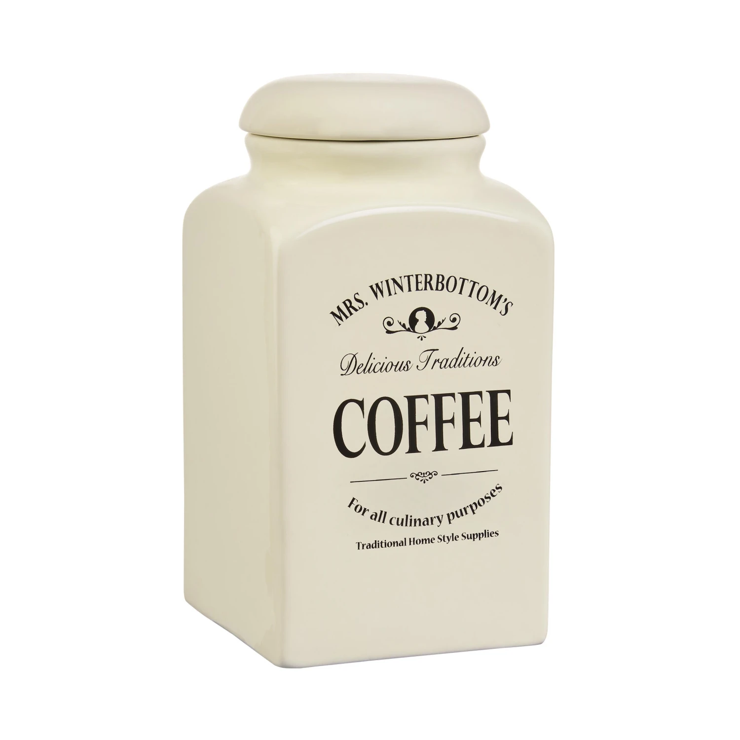 MRS. WINTERBOTTOM'S Kaffeedose 1,3 L 2 MRS. WINTERBOTTOM'S Kaffeedose 1,3 L – Bild 2
