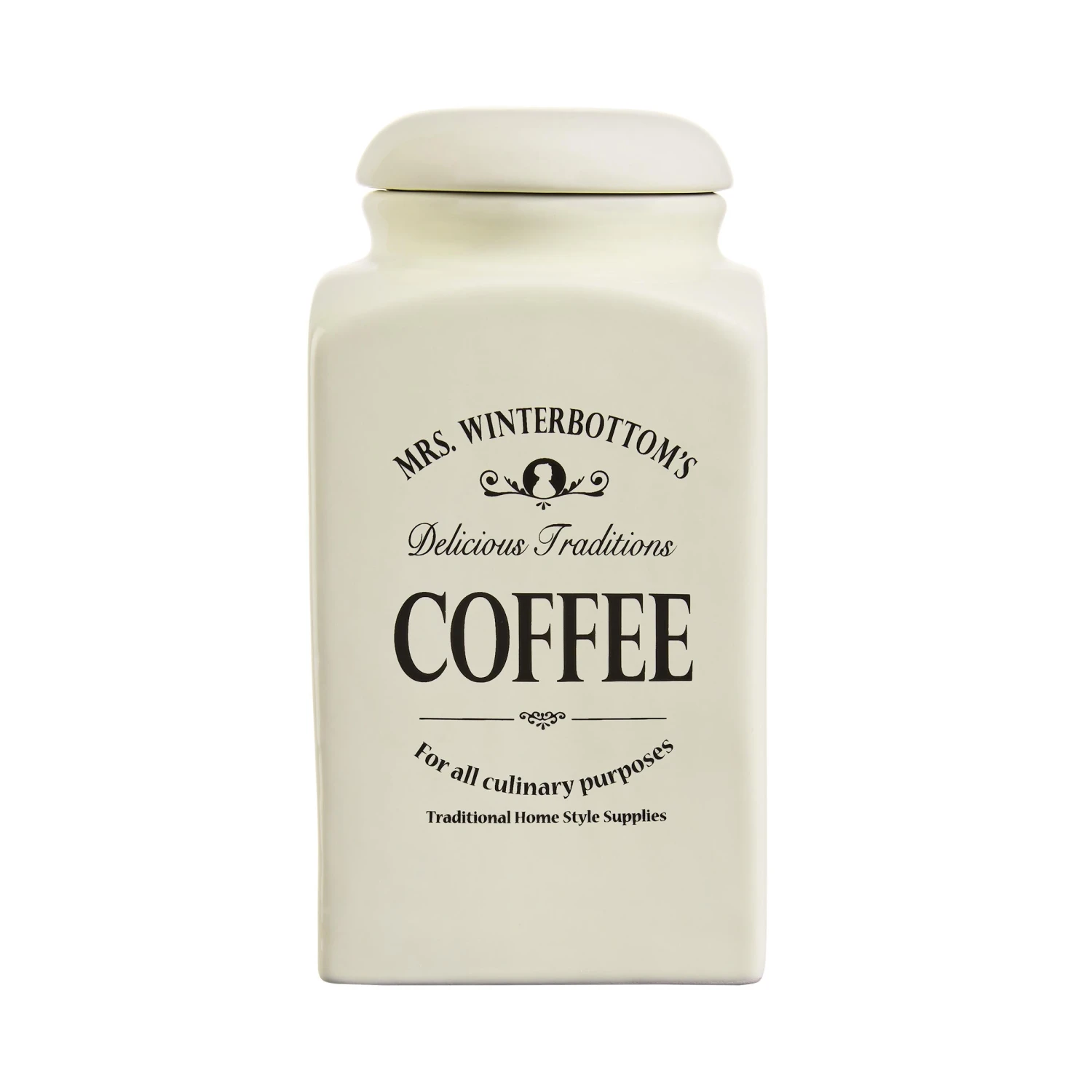 MRS. WINTERBOTTOM'S Kaffeedose 1,3 L 1 MRS. WINTERBOTTOM'S Kaffeedose 1,3 L