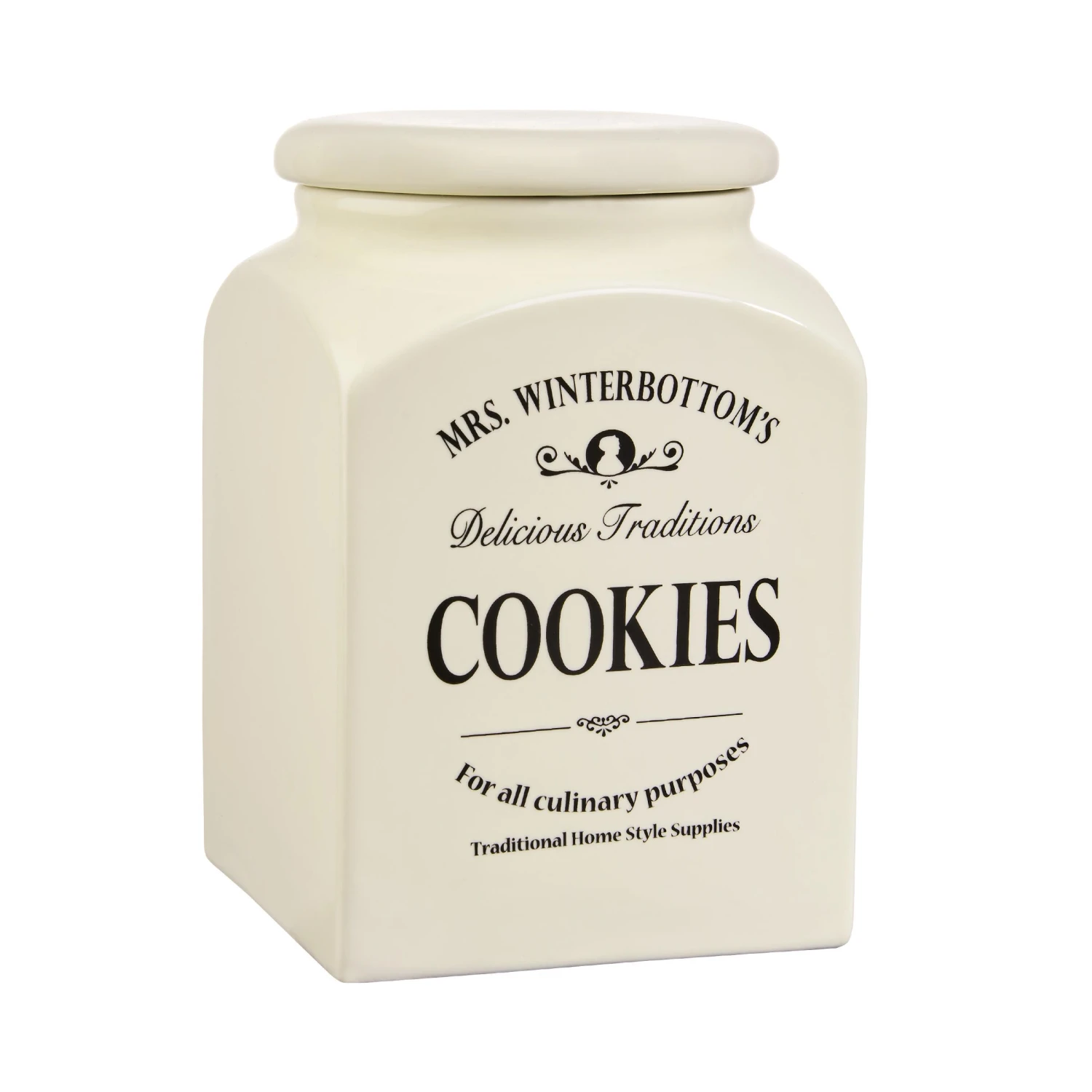 MRS. WINTERBOTTOM'S Plätzchendose 3 L 2 MRS. WINTERBOTTOM'S Plätzchendose 3 L – Bild 2