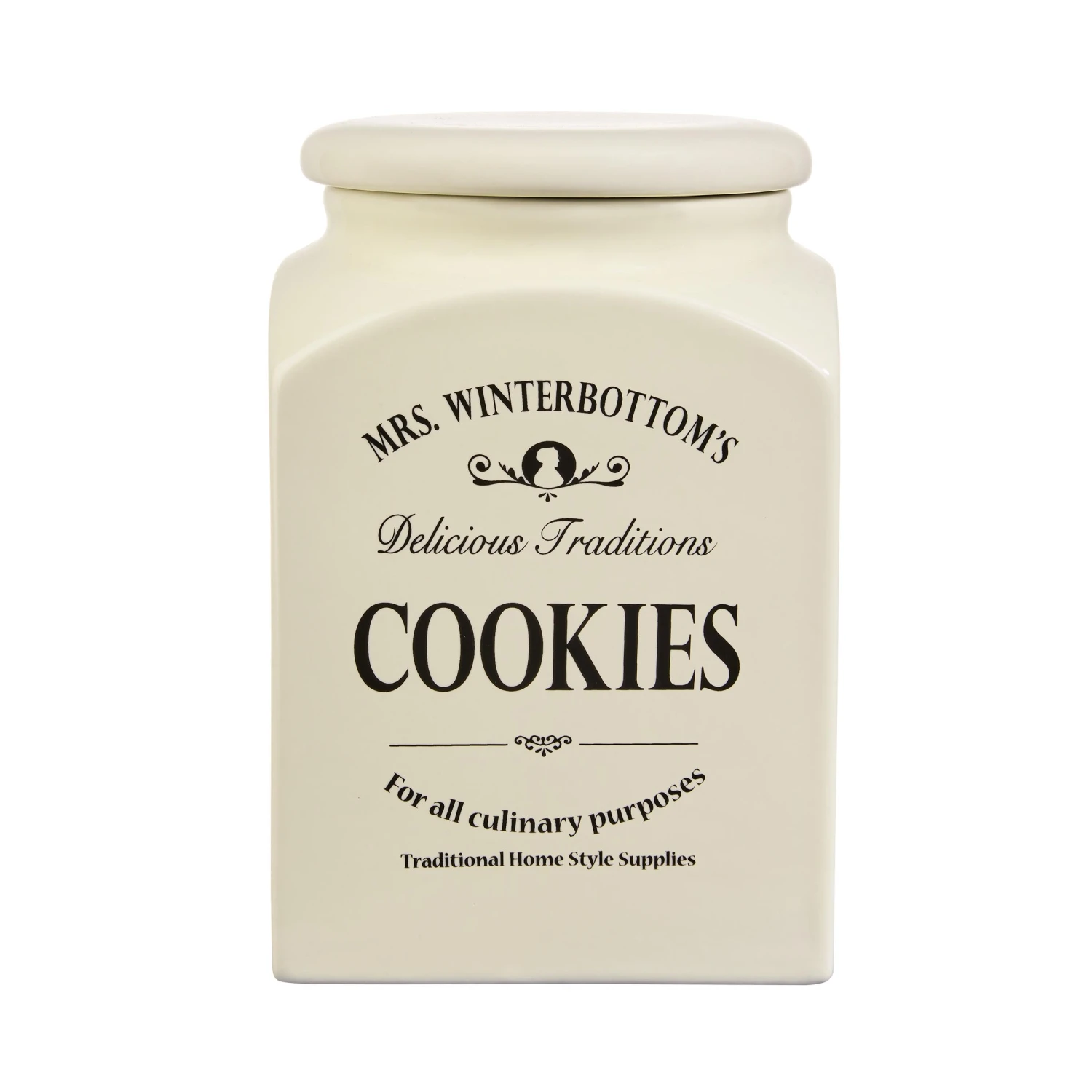 MRS. WINTERBOTTOM'S Plätzchendose 3 L 1 MRS. WINTERBOTTOM'S Plätzchendose 3 L