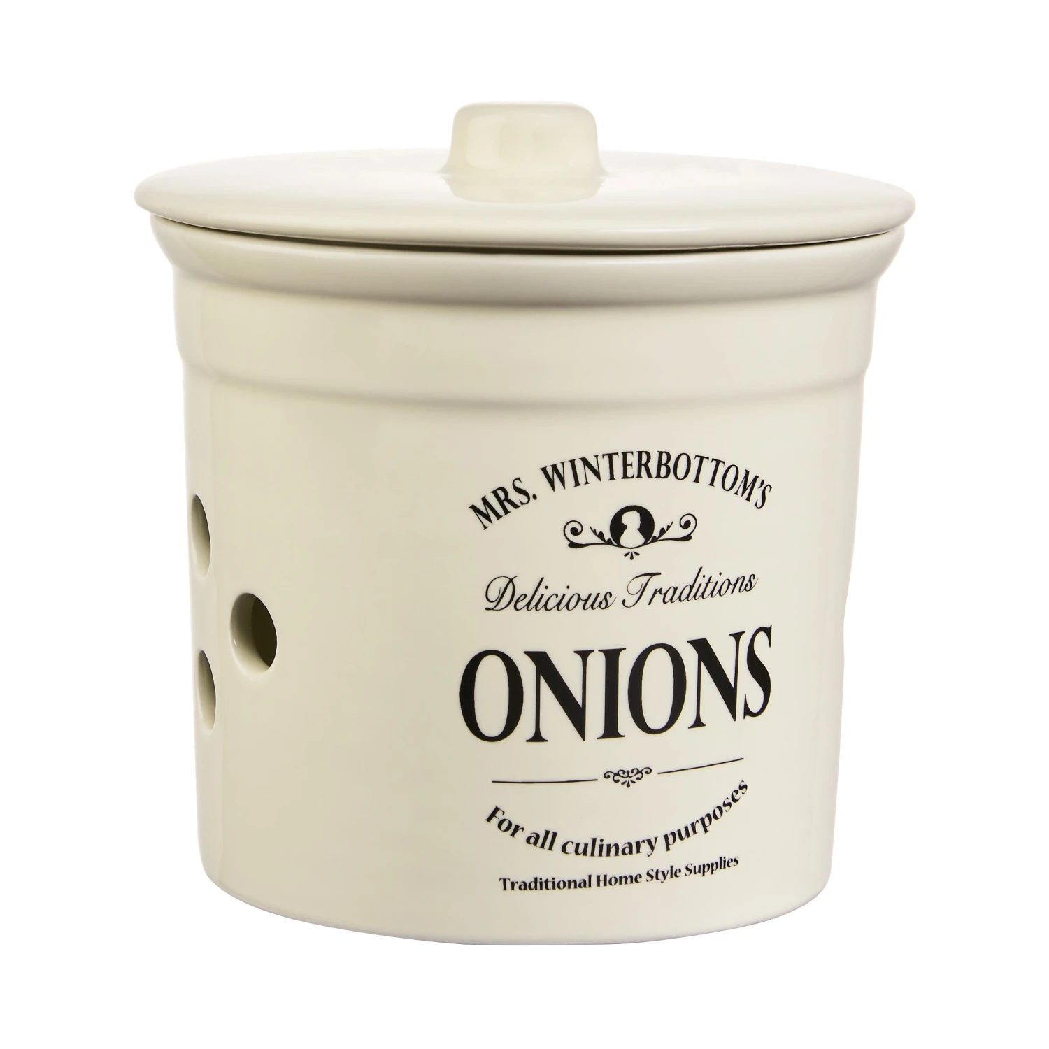 MRS. WINTERBOTTOM'S ZwiebeltopfØ 16,5 Cm 2 MRS. WINTERBOTTOM'S ZwiebeltopfØ 16,5 Cm – Bild 2