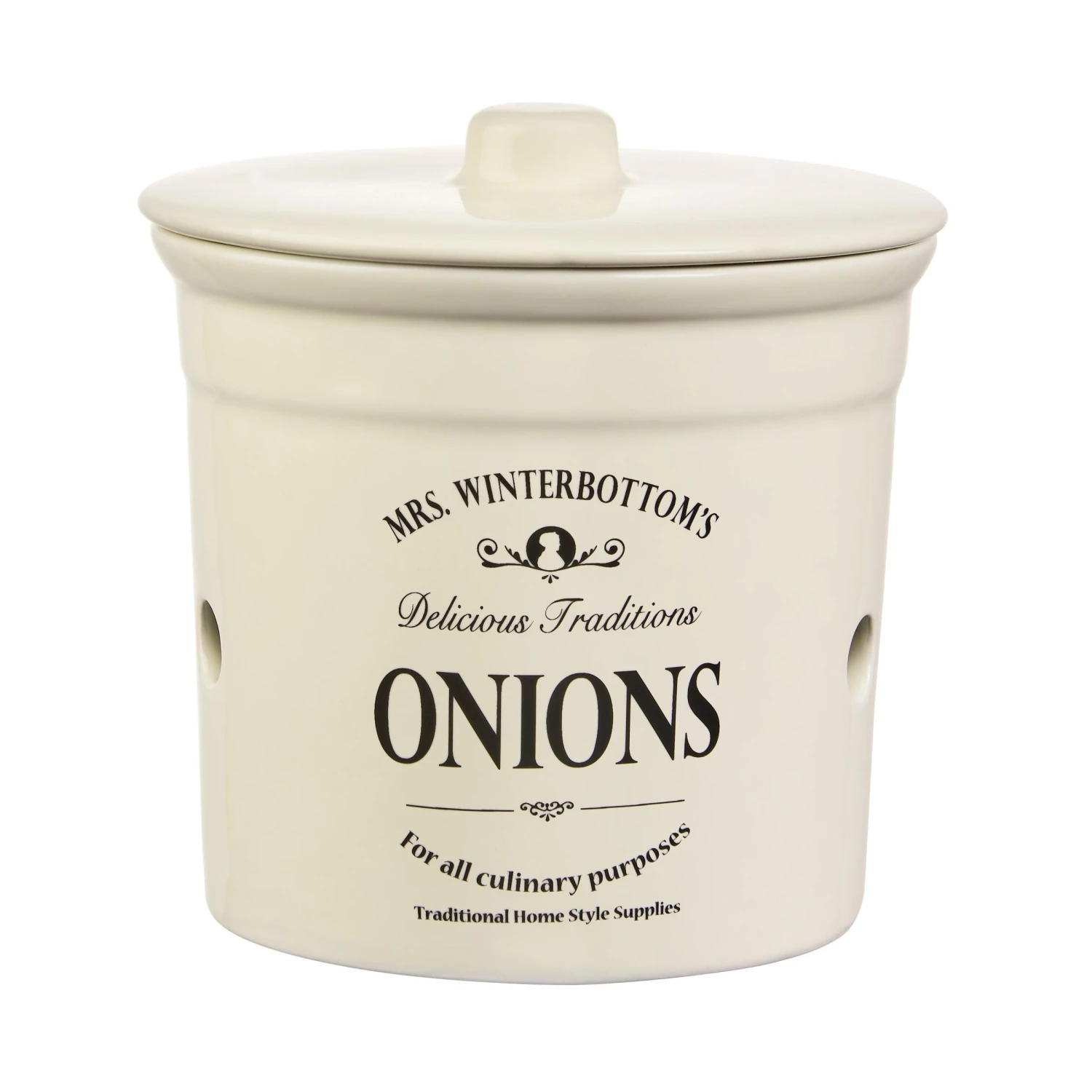 MRS. WINTERBOTTOM'S ZwiebeltopfØ 16,5 Cm 1 MRS. WINTERBOTTOM'S ZwiebeltopfØ 16,5 Cm