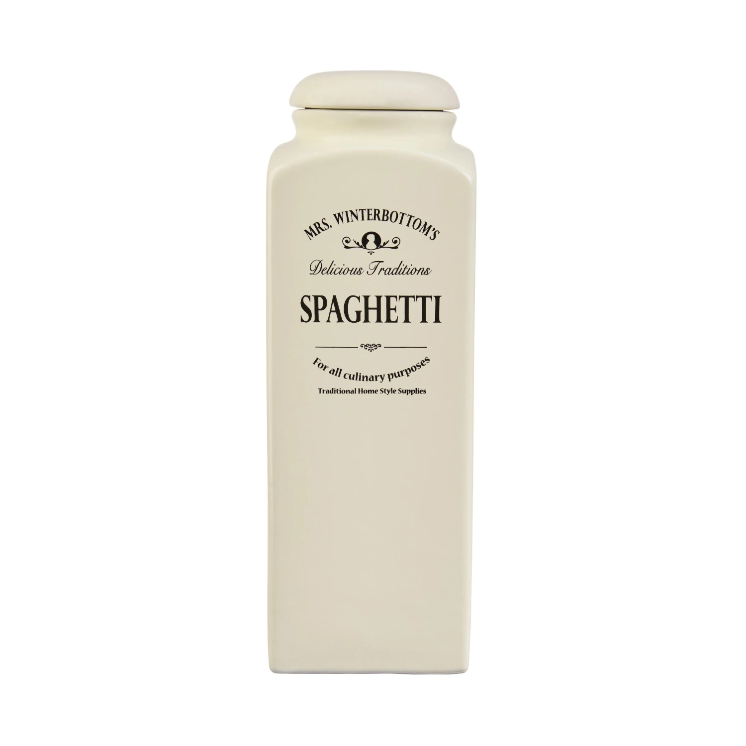 MRS. WINTERBOTTOM'S Spaghettidose 2,2 L 1 MRS. WINTERBOTTOM'S Spaghettidose 2,2 L